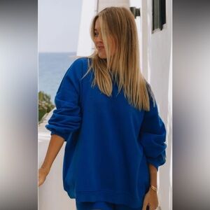 Daily Drills Colbalt Set